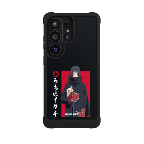 Samsung Galaxy S26 Ultra NIVOmax Itachi Geste Schwarz