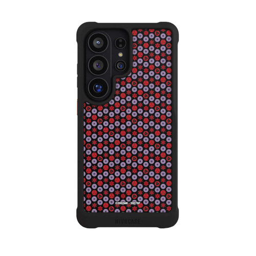 Samsung Galaxy S26 Ultra NIVOmax Modèle des yeux Naruto