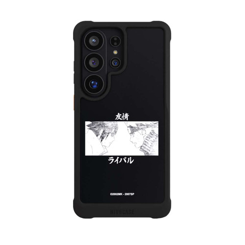 Samsung Galaxy S26 Ultra NIVOmax Sasuke Naruto Manga Art