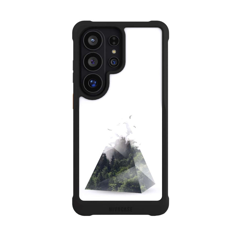 Galaxy S26 Ultra NIVOmax Forest Triangle