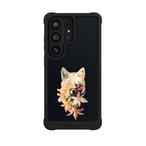 Samsung Galaxy S26 Ultra NIVOmax Foxy Flowers