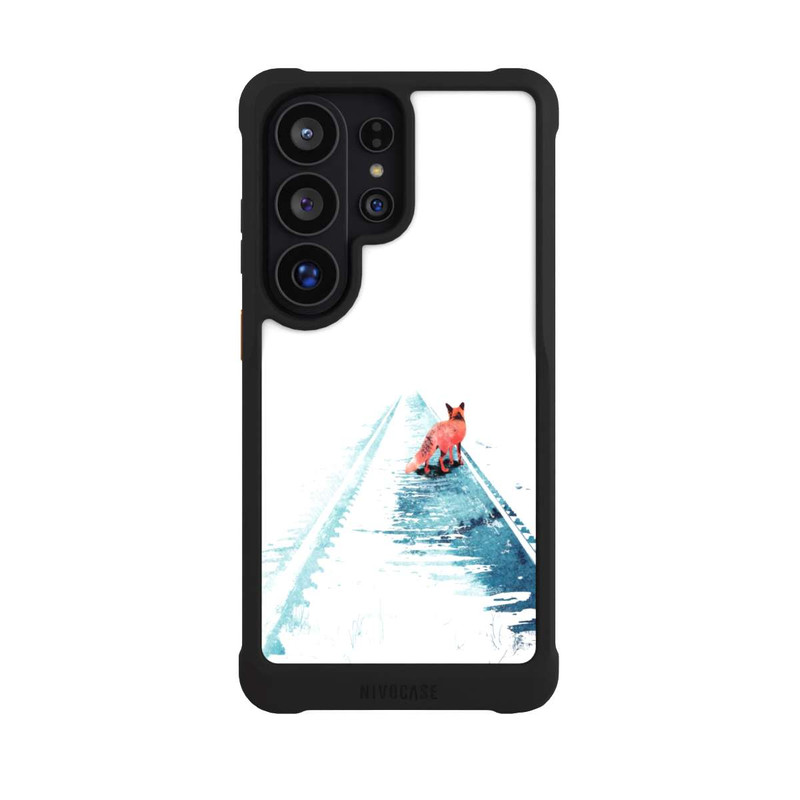 Galaxy S26 Ultra NIVOmax Von Nirgendwo nach Nirgendwo