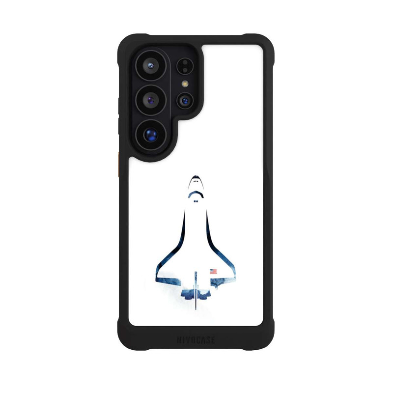 Galaxy S26 Ultra NIVOmax Space Shuttle