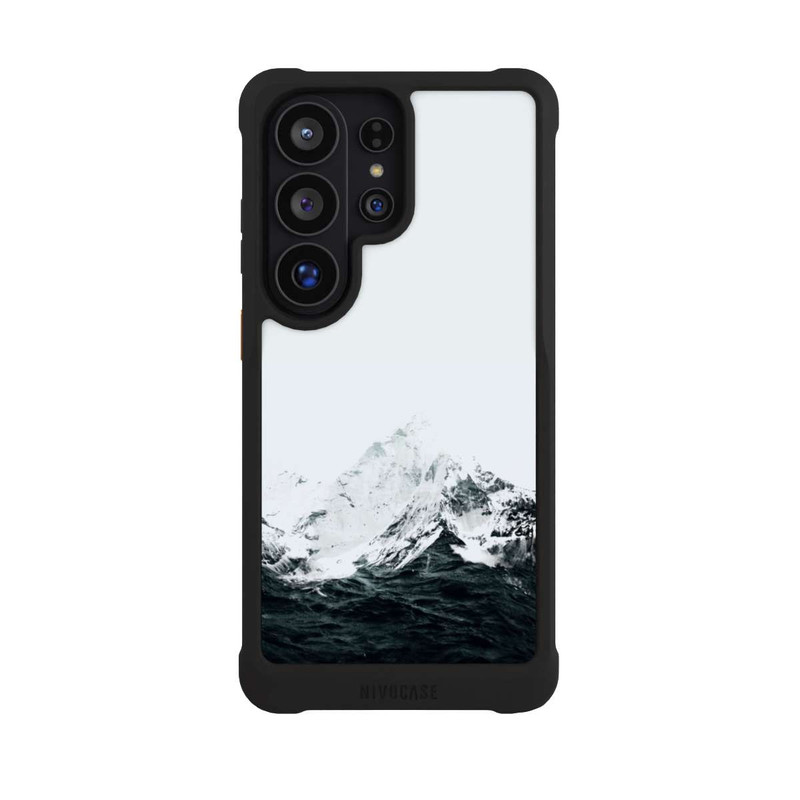 Galaxy S26 Ultra NIVOmax Diese Wellen waren wie Berge