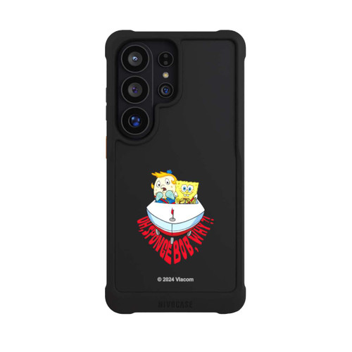 Samsung Galaxy S26 Ultra NIVOmax Oh Spongebob Why?