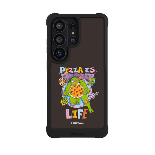 Samsung Galaxy S26 Ultra NIVOmax TMNT Pizza is Life