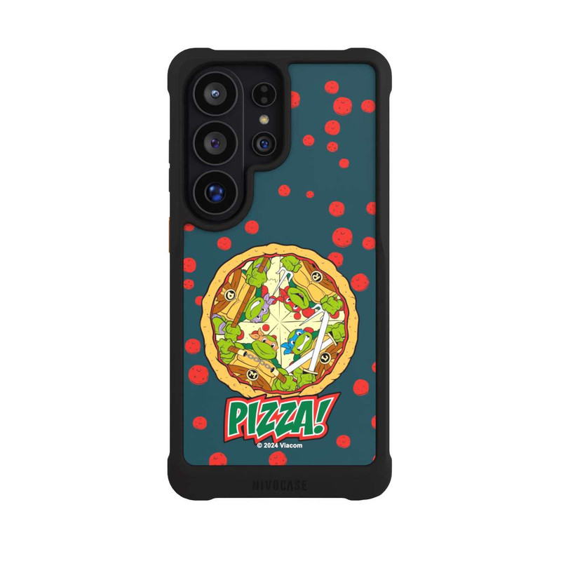 Galaxy S26 Ultra NIVOmax TMNT Pizza!