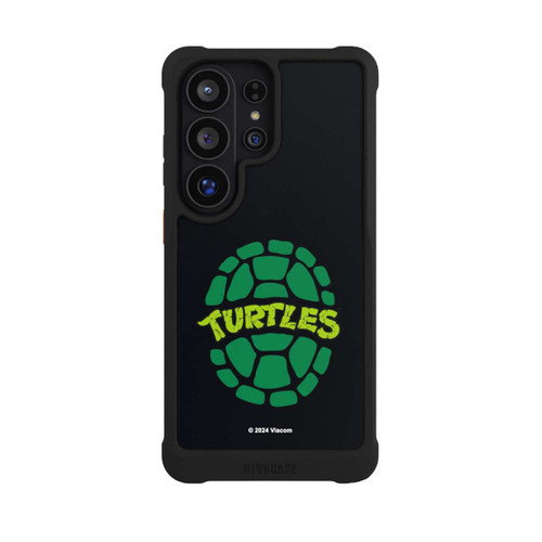 Samsung Galaxy S26 Ultra NIVOmax TMNT Logo