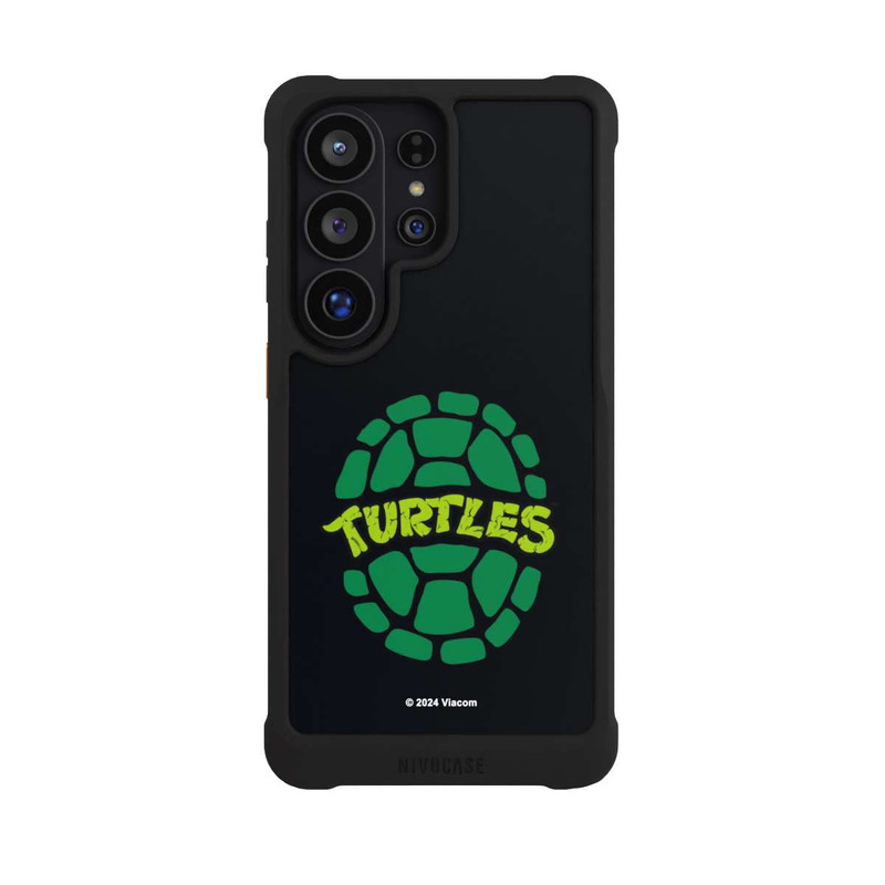 Galaxy S26 Ultra NIVOmax TMNT Logo