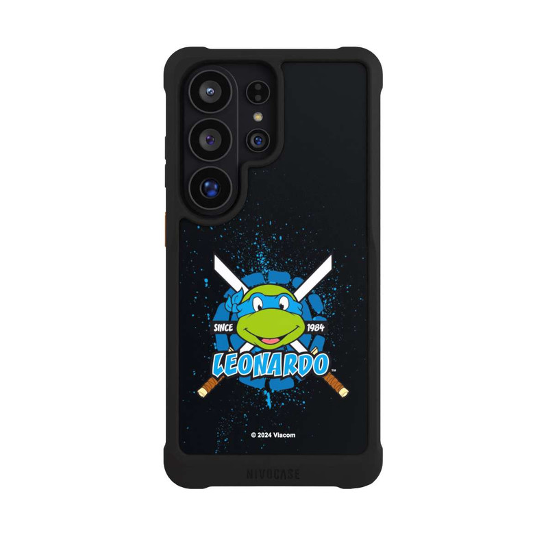 Galaxy S26 Ultra NIVOmax TMNT Leonardo