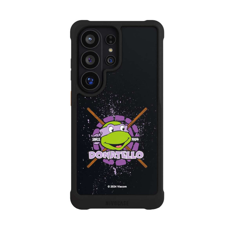 Galaxy S26 Ultra NIVOmax TMNT Donatello
