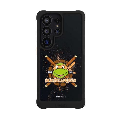 Samsung Galaxy S26 Ultra NIVOmax TMNT Michelangelo