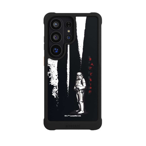 Samsung Galaxy S26 Ultra NIVOmax Stormtrooper Dunkle Seite