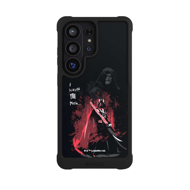 Galaxy S26 Ultra NIVOmax Darth Sidious I have you now