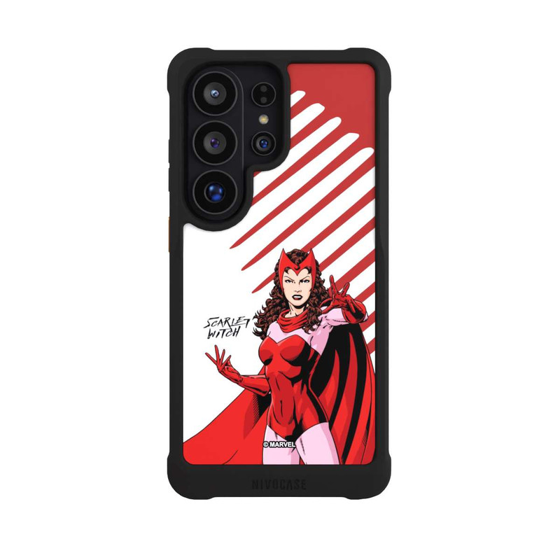 Galaxy S26 Ultra NIVOmax Scarlet Witch
