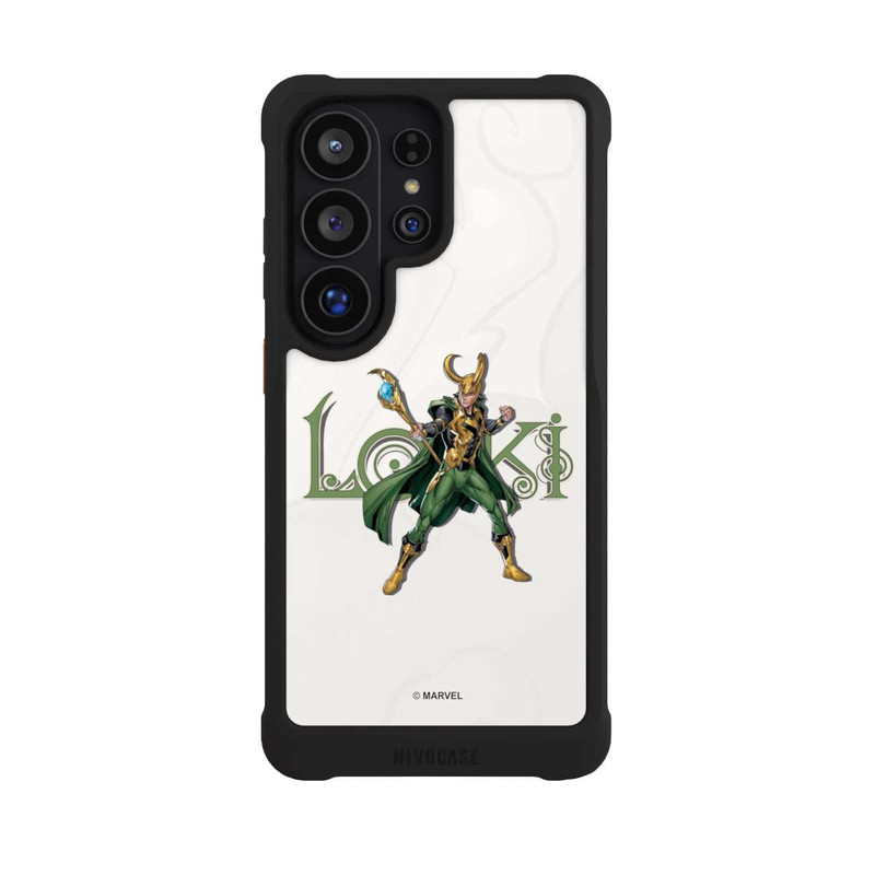 Galaxy S26 Ultra NIVOmax Loki Zepter