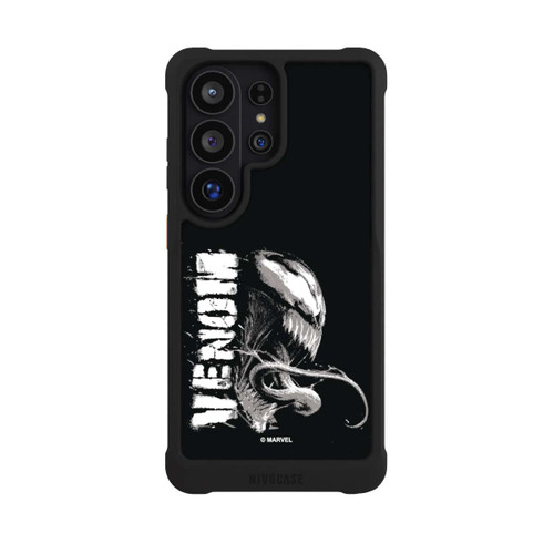 Samsung Galaxy S26 Ultra NIVOmax Venom Gesicht