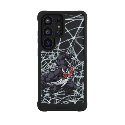 Samsung Galaxy S26 Ultra NIVOmax Venom Spinnennetz