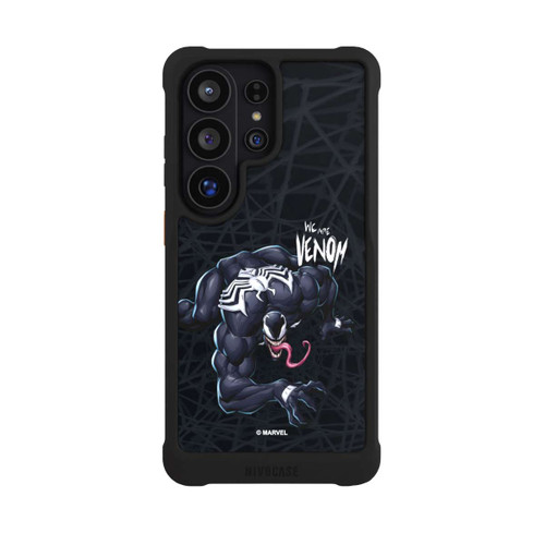 Samsung Galaxy S26 Ultra NIVOmax Venom Crawling