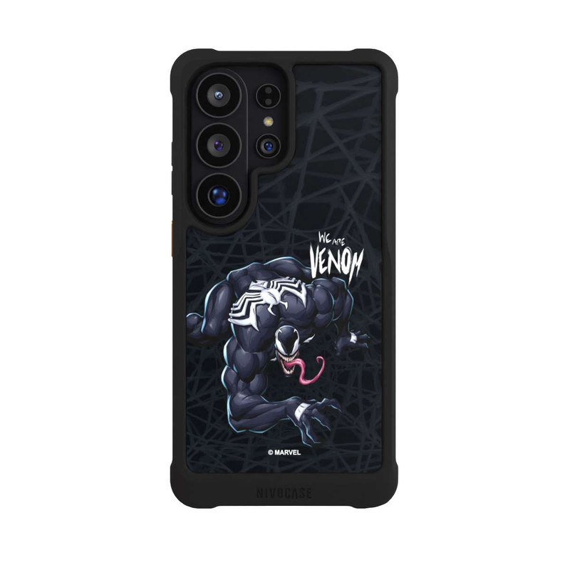 Galaxy S26 Ultra NIVOmax Venom Kriechend