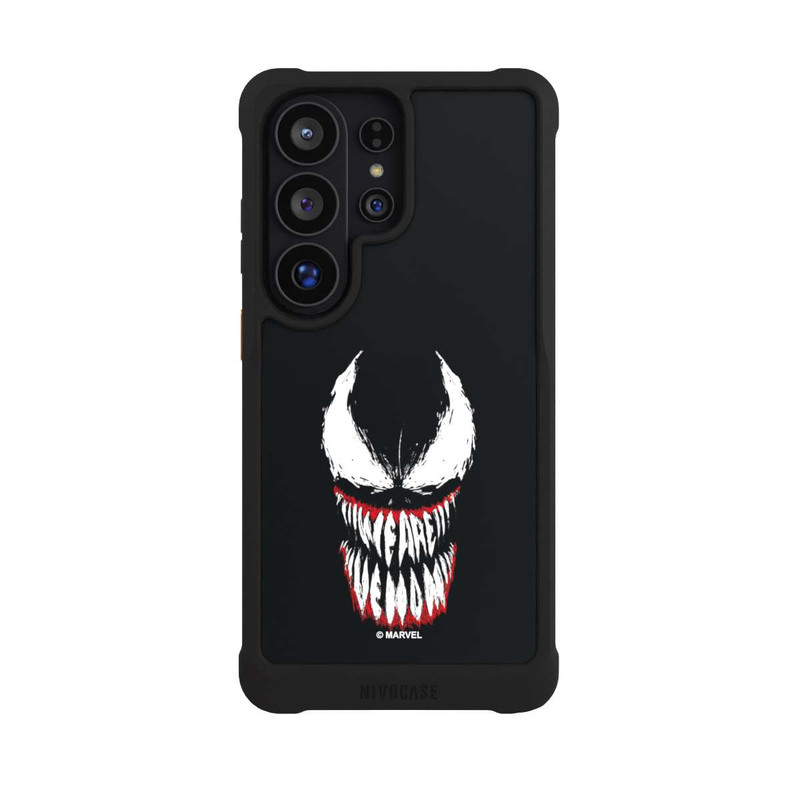 Galaxy S26 Ultra NIVOmax We Are Venom