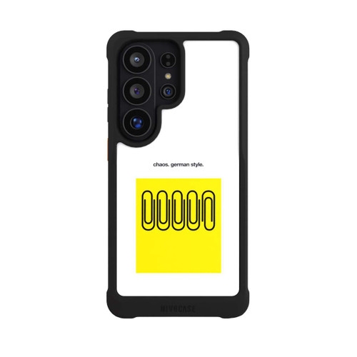 Samsung Galaxy S26 Ultra NIVOmax Deutsches Chaos