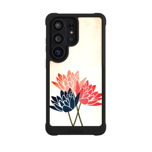 Samsung Galaxy S26 Ultra NIVOmax Three Blossoms
