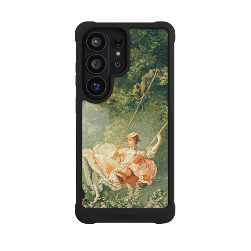 Samsung Galaxy S26 Ultra NIVOmax Die glücklichen Unfälle der Schaukel by Jean-Honore Fragonard