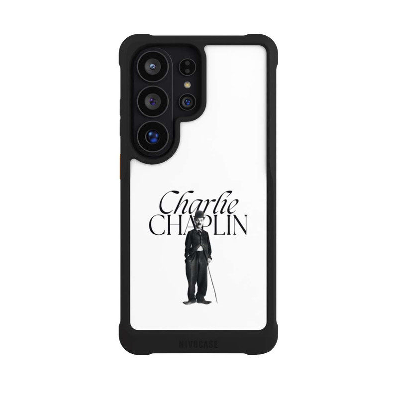 Galaxy S26 Ultra NIVOmax Charlie Chaplin