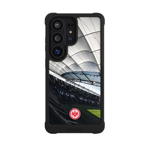 Samsung Galaxy S26 Ultra NIVOmax SGE Stadion Eintracht vom Main