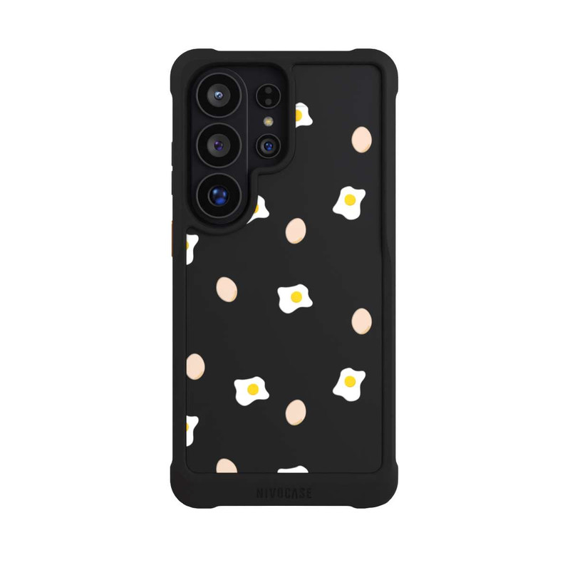 Galaxy S26 Ultra NIVOmax Motif de l'œuf
