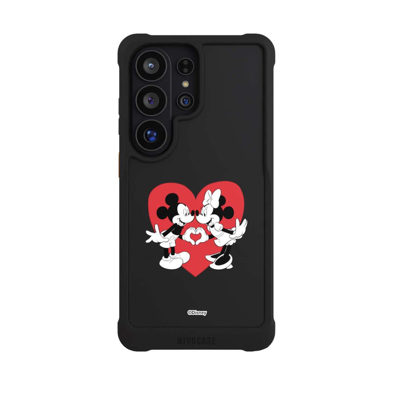 Galaxy S26 Ultra NIVOmax Mickey And Minnie Love