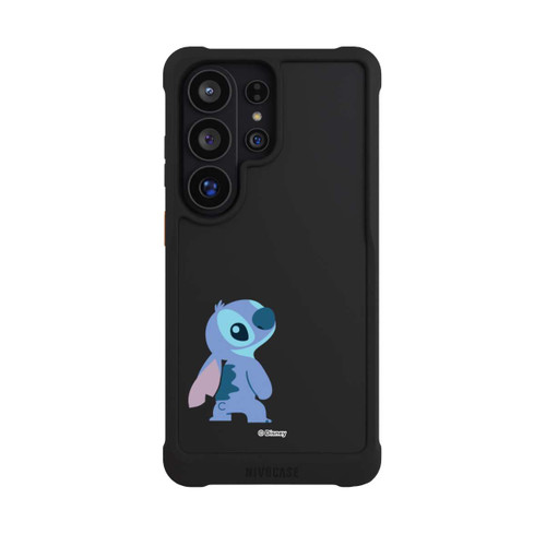 Samsung Galaxy S26 Ultra NIVOmax Stitch Smiling Transparent