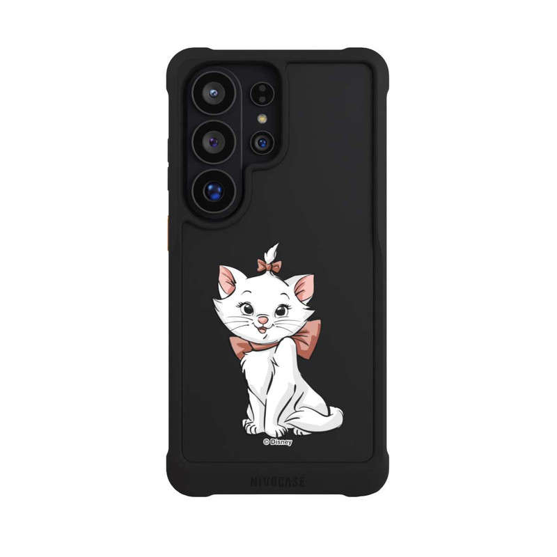 Galaxy S26 Ultra NIVOmax Marie Cute Transparent