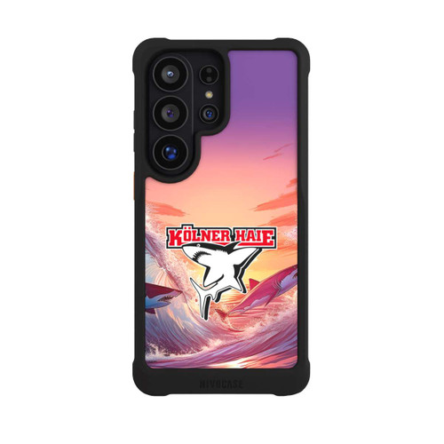 Samsung Galaxy S26 Ultra NIVOmax Kölner Haie Ocean KI