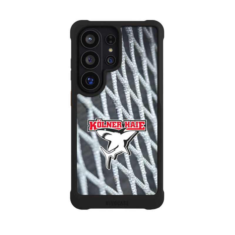 Galaxy S26 Ultra NIVOmax Kölner Haie Tornetz