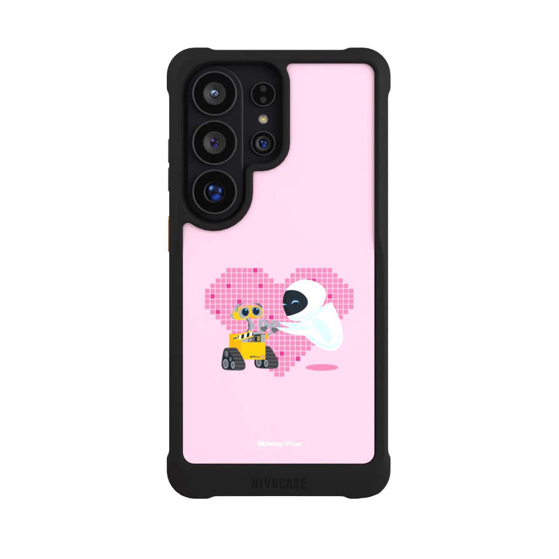 Galaxy S26 Ultra NIVOmax Wall-E Love