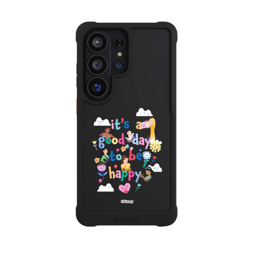 Samsung Galaxy S26 Ultra NIVOmax Good Day Princesses Transparent