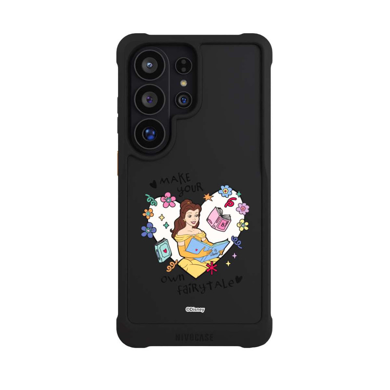 Galaxy S26 Ultra NIVOmax Own Fairytale Transparent