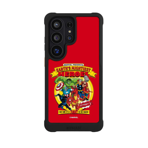 Samsung Galaxy S26 Ultra NIVOmax Marvel Avengers Earth´s Mightiest Heroes