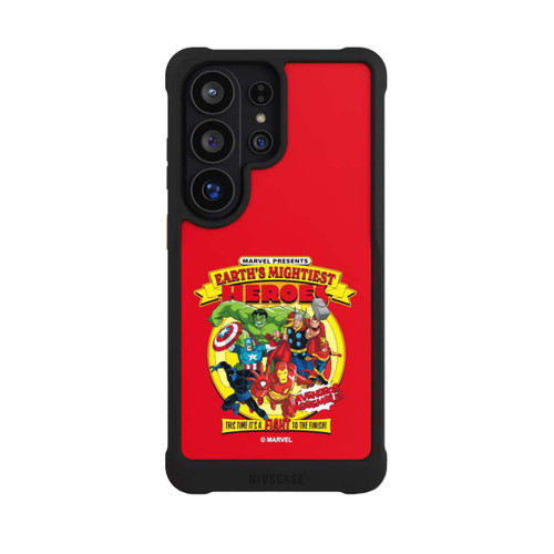 Samsung Galaxy S26 Ultra NIVOmax Marvel Avengers Earth´s Mightiest Heroes