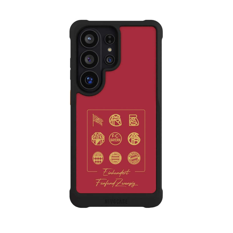 Galaxy S26 Ultra NIVOmax FCB 125 Jahre