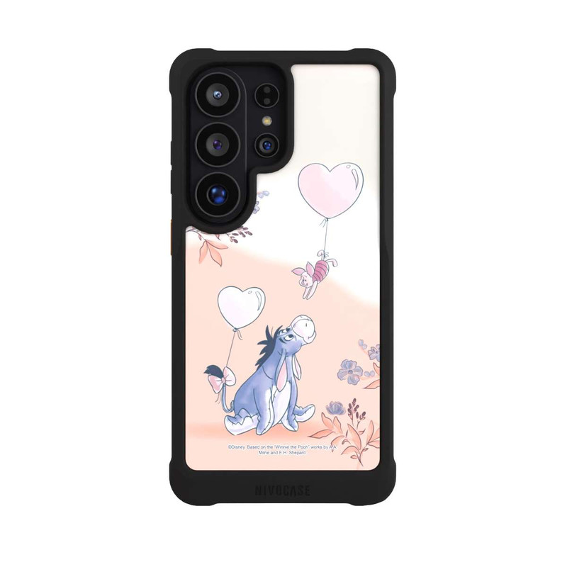 Galaxy S26 Ultra NIVOmax Winnie The Pooh All That Really Matters