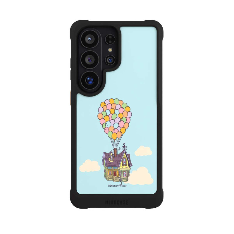 Galaxy S26 Ultra NIVOmax To New Adventures