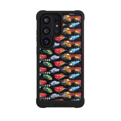 Samsung Galaxy S26 Ultra NIVOmax Cars Pattern