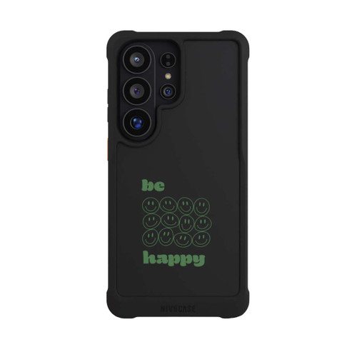 Samsung Galaxy S26 Ultra NIVOmax Be Happy Smiely