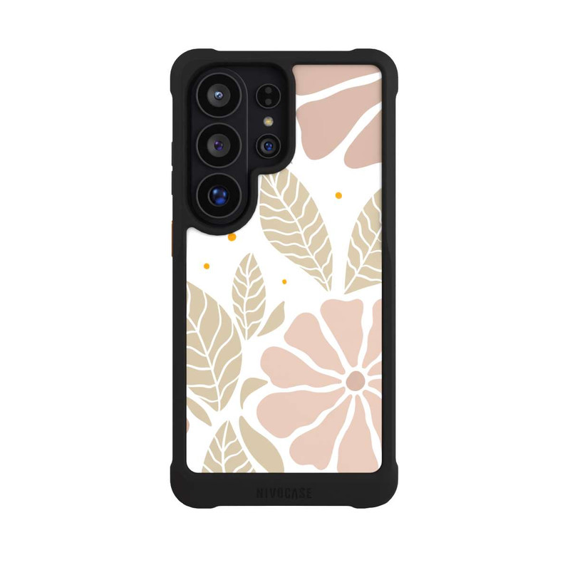 Galaxy S26 Ultra NIVOmax Modèle de Jardin Sauvage