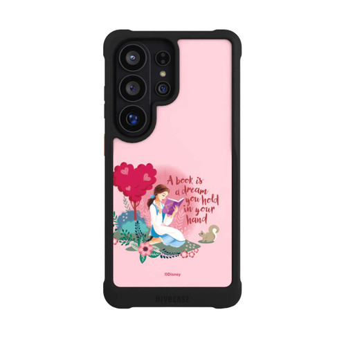 Samsung Galaxy S26 Ultra NIVOmax Disney Princess A Book Is A Dream