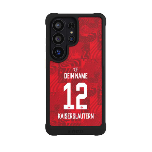 Samsung Galaxy S26 Ultra NIVOmax 1. FCK Trikot Personalisierbar