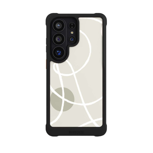 Samsung Galaxy S26 Ultra NIVOmax Laced Up Beige